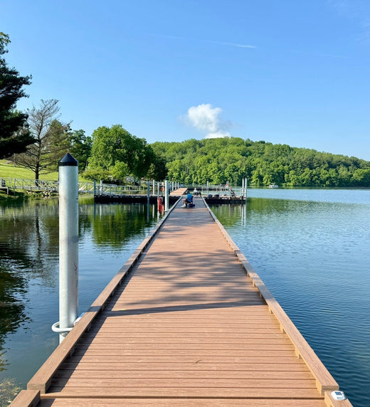 Washington County Parks & Recreation - American Muscle Docks
