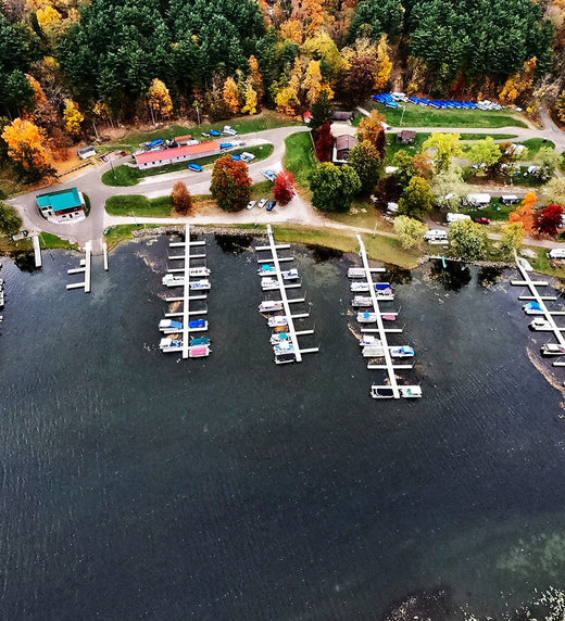 Building the Future of the Marine Industry: Waterfront Development and Marina Construction - American Muscle Docks