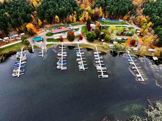 Building the Future of the Marine Industry: Waterfront Development and Marina Construction - American Muscle Docks