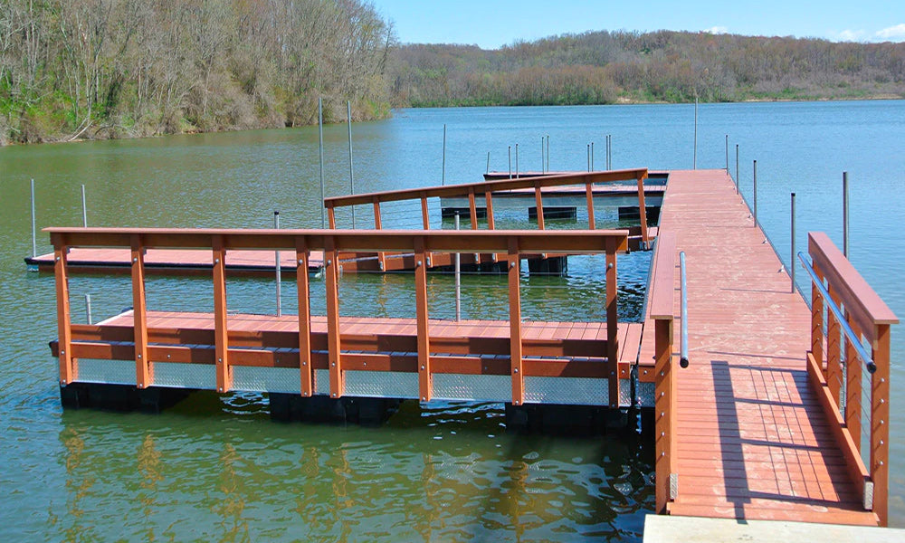 American Muscle Docks - Which Floating Dock System is Right for You?