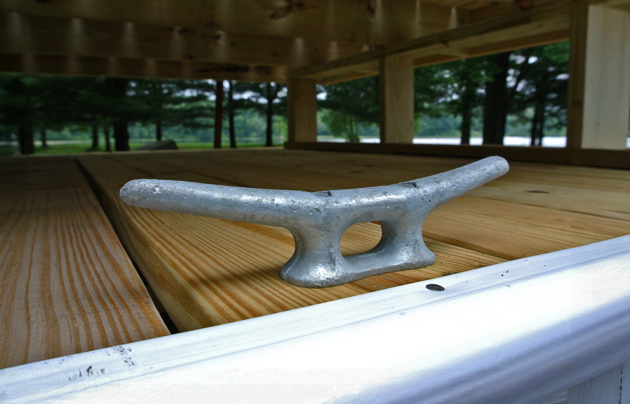 Heavy-Duty Boat & Dock Cleats – American Muscle Docks