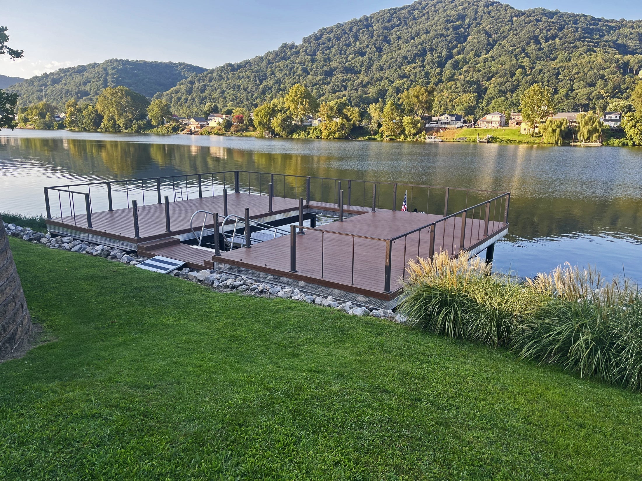 Stationary Dock Hardware – American Muscle Docks