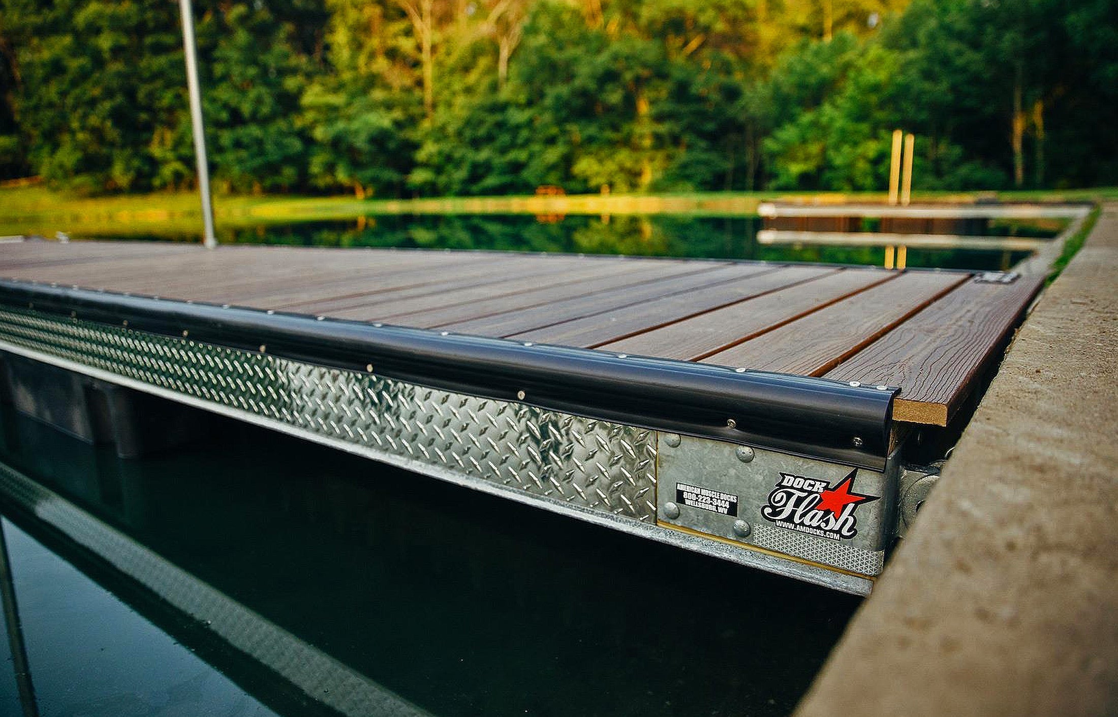 Dock Bumpers – American Muscle Docks