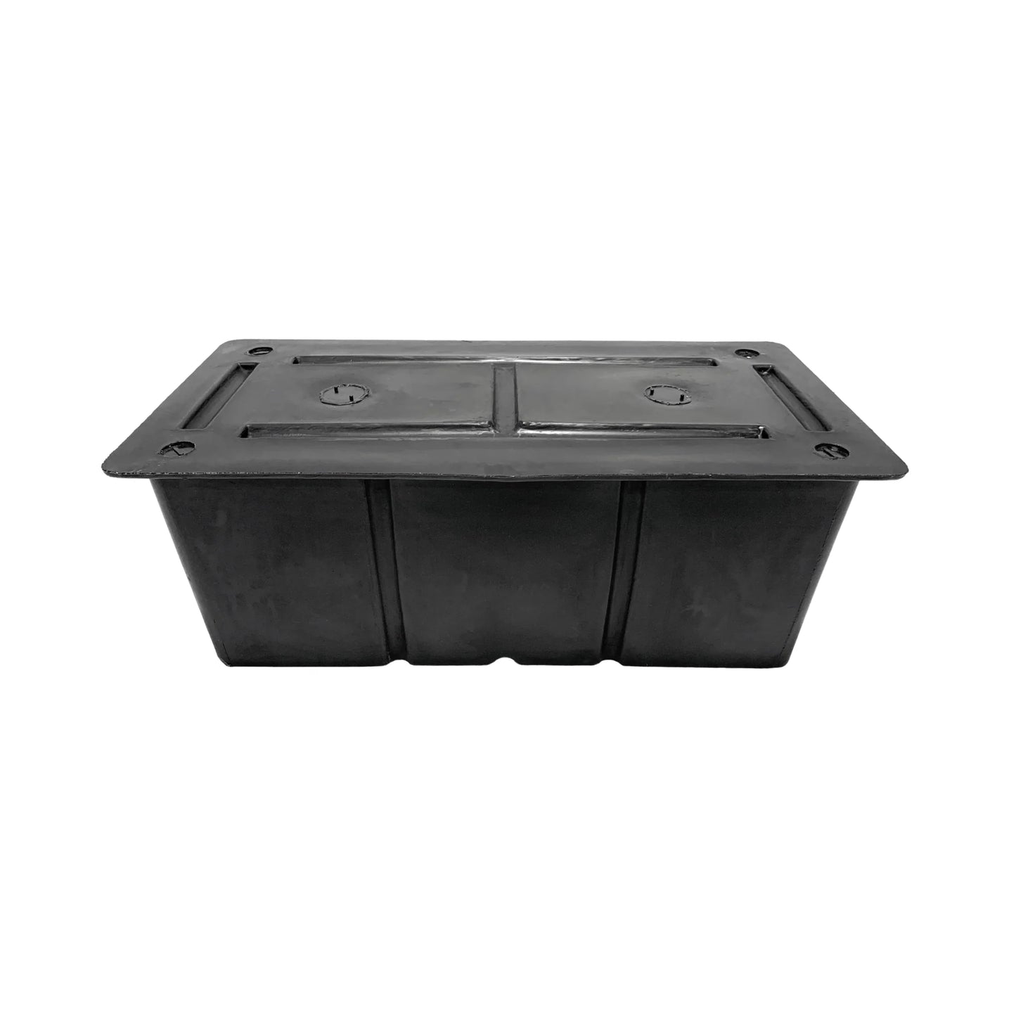 2 x 3 x 12 M Flange American Muscle Docks Premium Eagle Dock Float