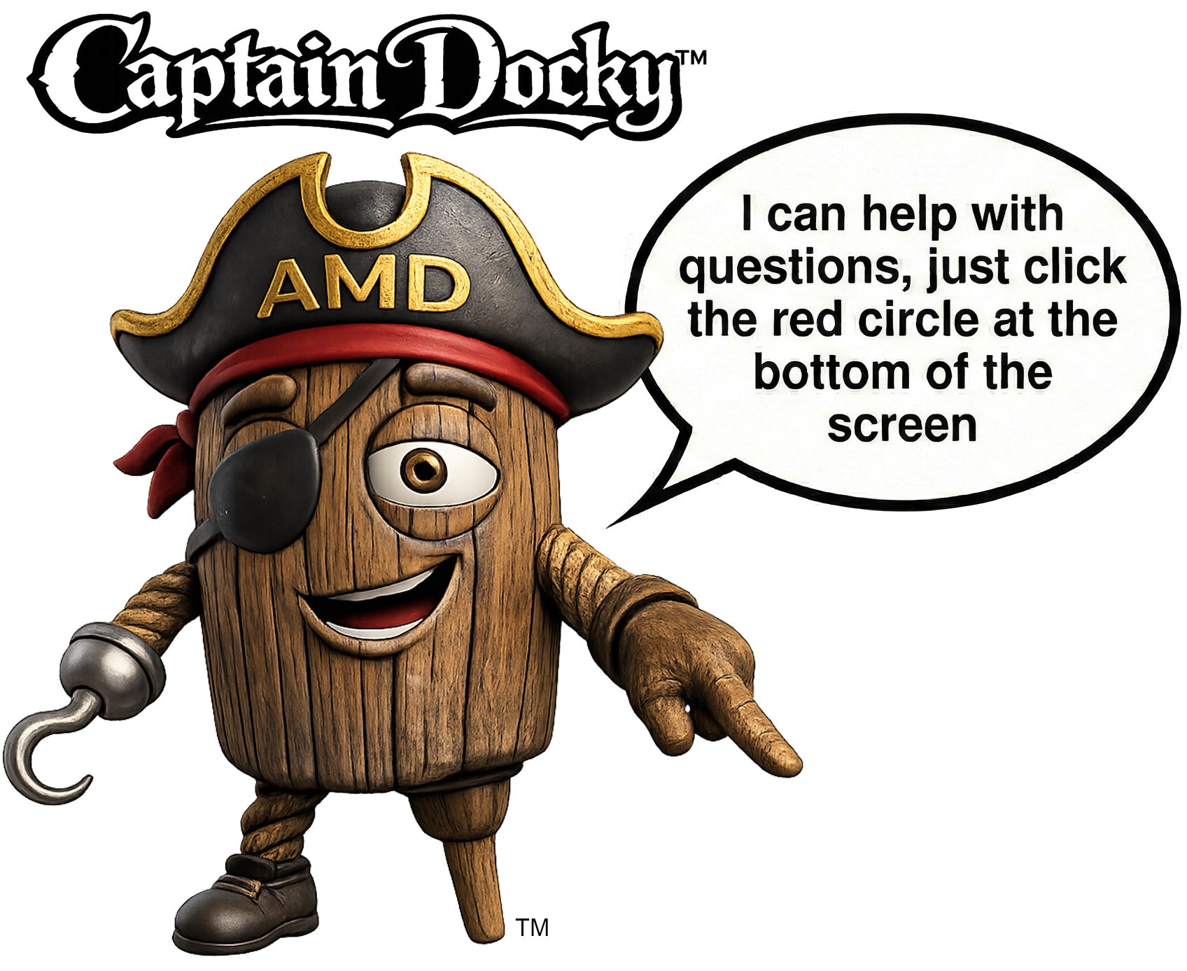 Captain Docky