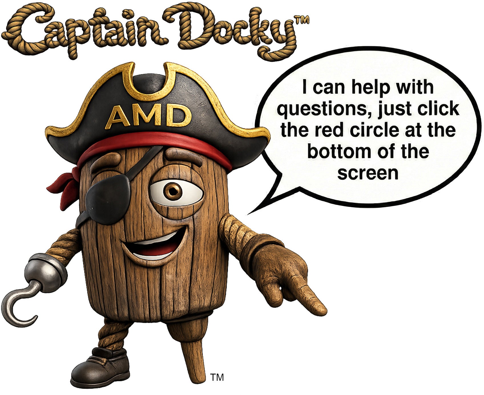Captain Docky