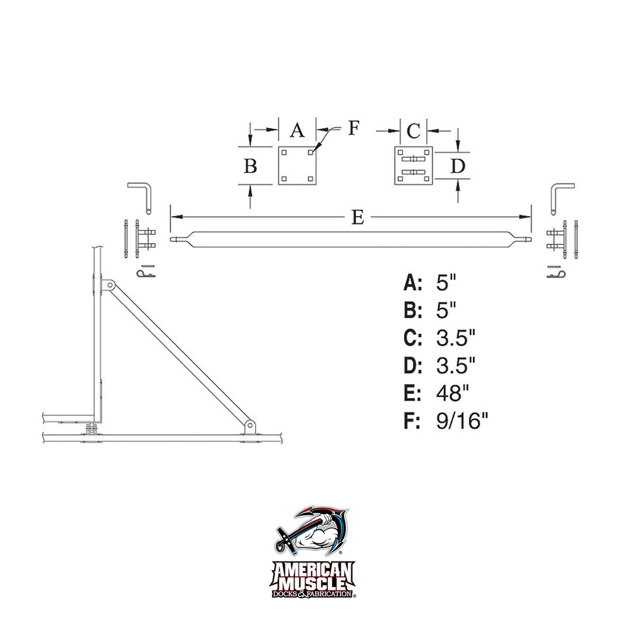 Finger Pipe Stabilizer