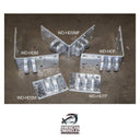 Outside Corner Male - Heavy Duty - American Muscle Docks & Fabrication