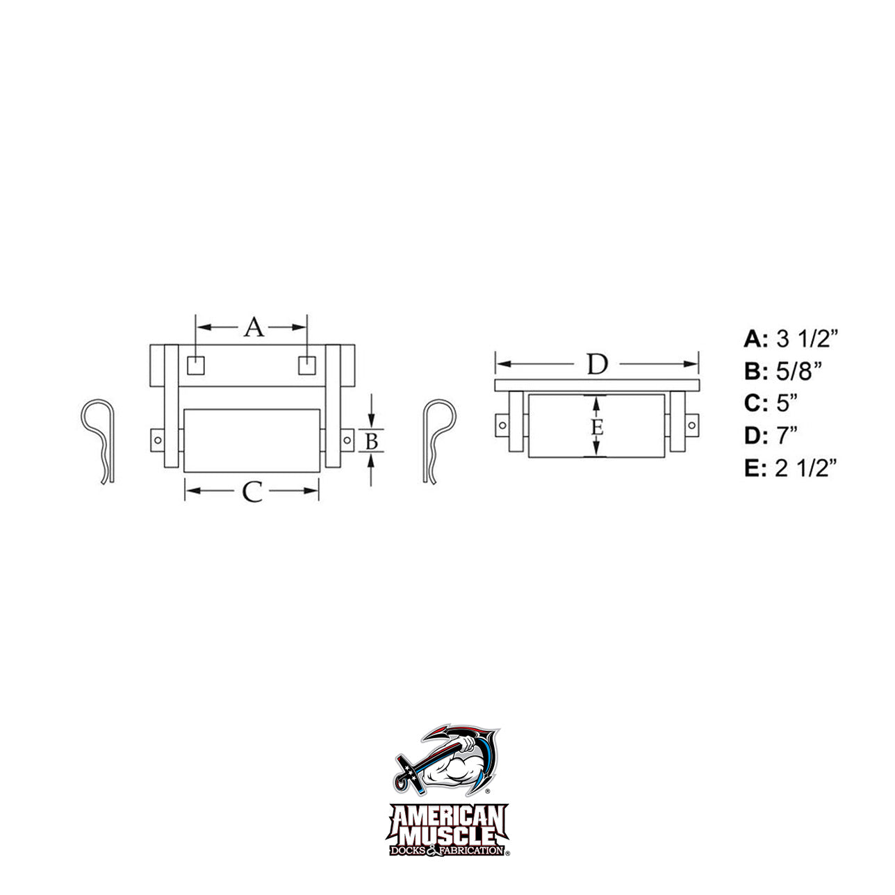 Ramp Roller Kit