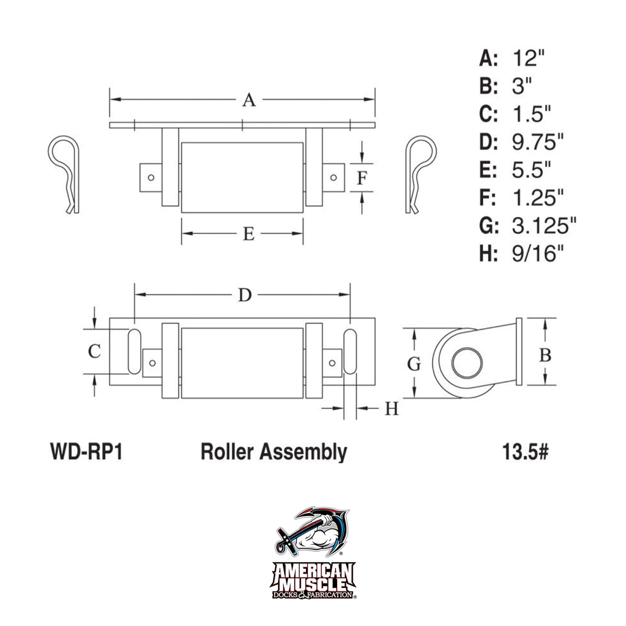 Roller Assembly