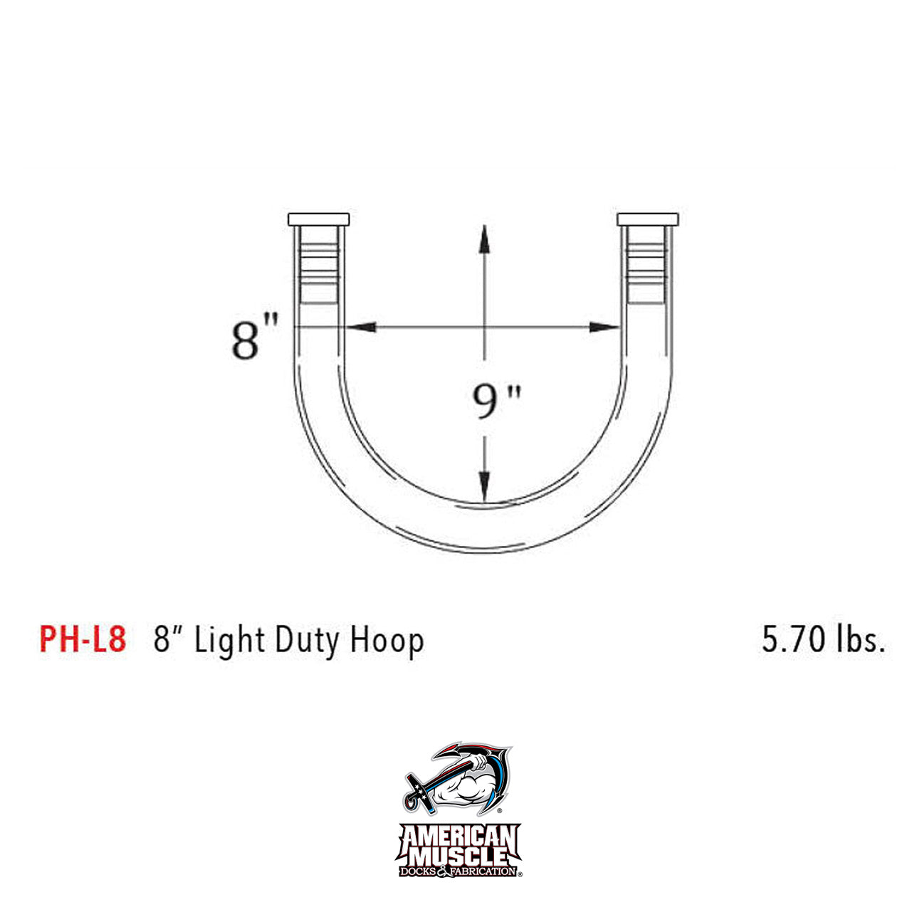 Light Duty Hoops