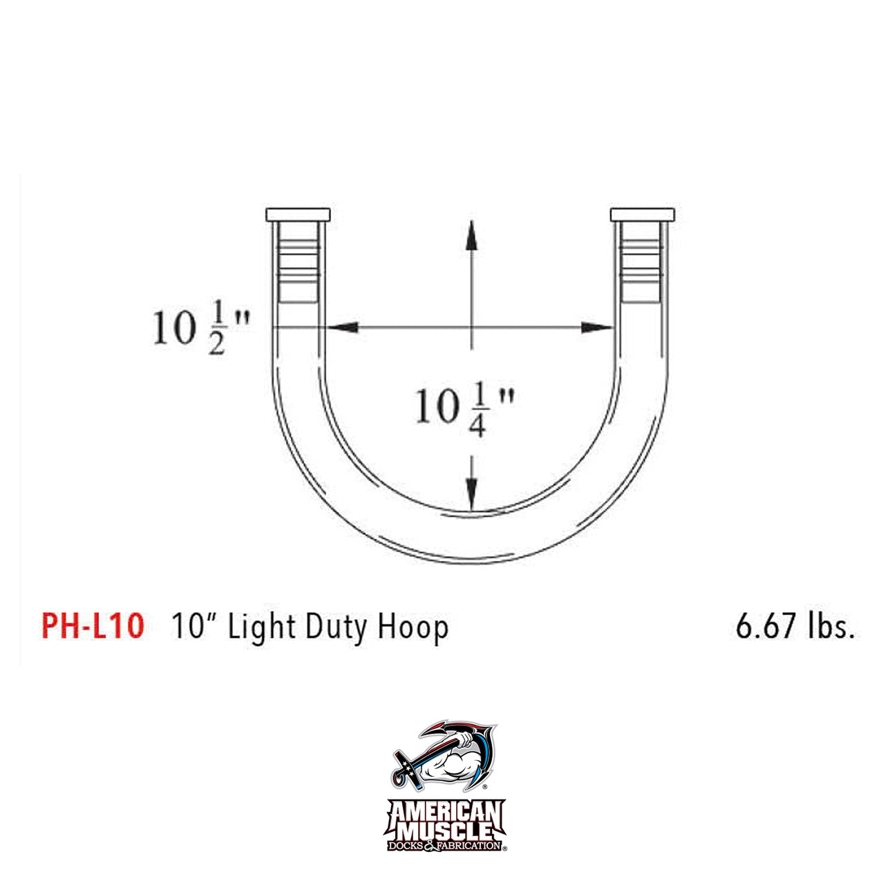 Light Duty Hoops