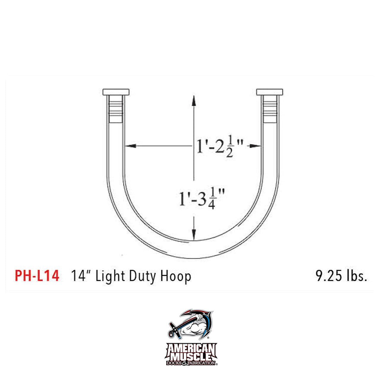 Light Duty Hoops