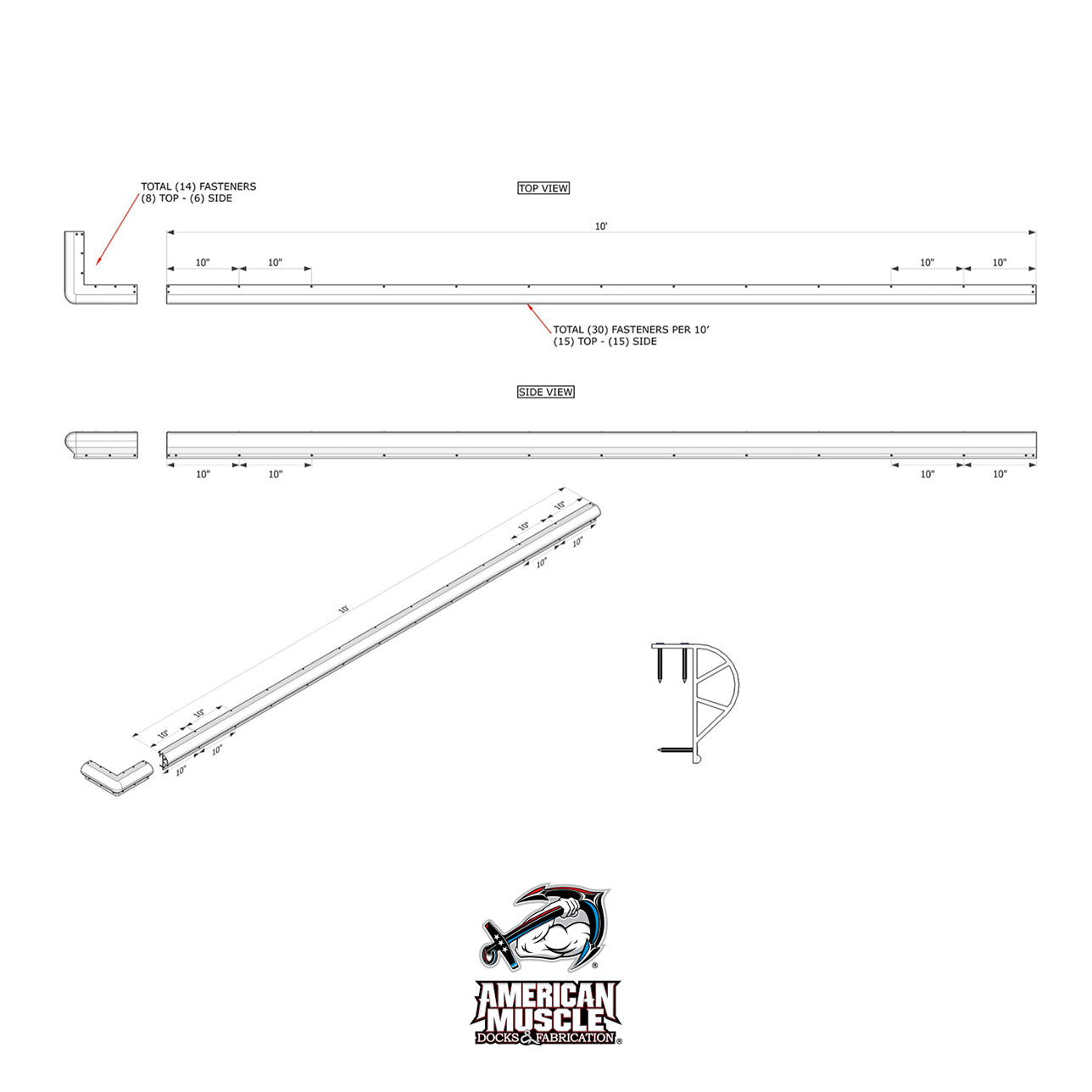 Ring Nail or Screw