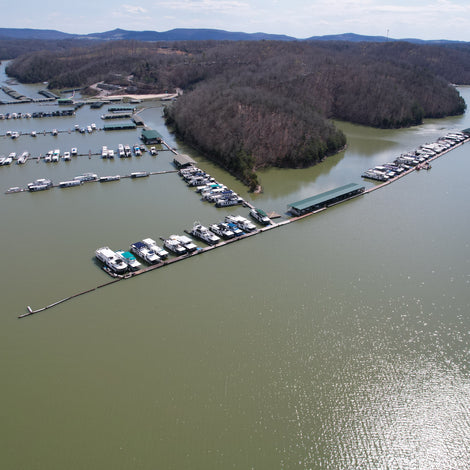 Floating Marina American Muscle Docks