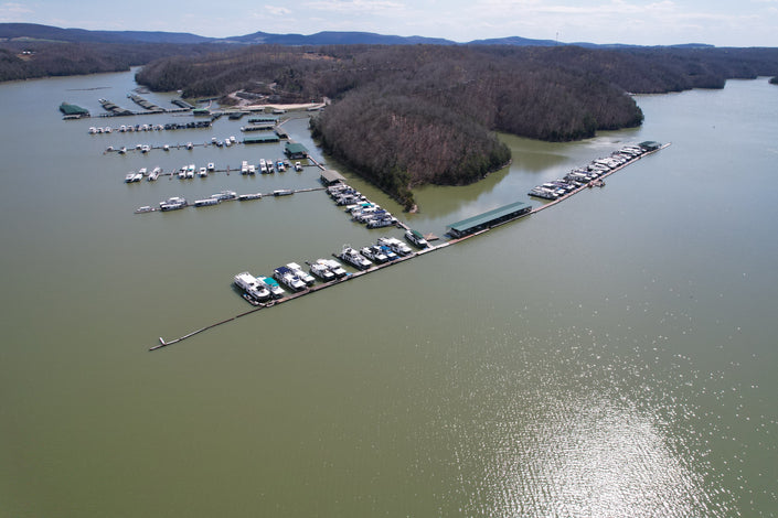 Floating Marina American Muscle Docks