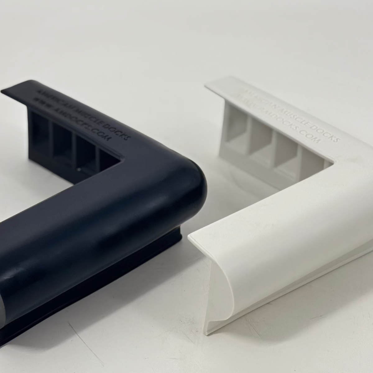 Rub Rail Corner Bumper American Muscle Docks