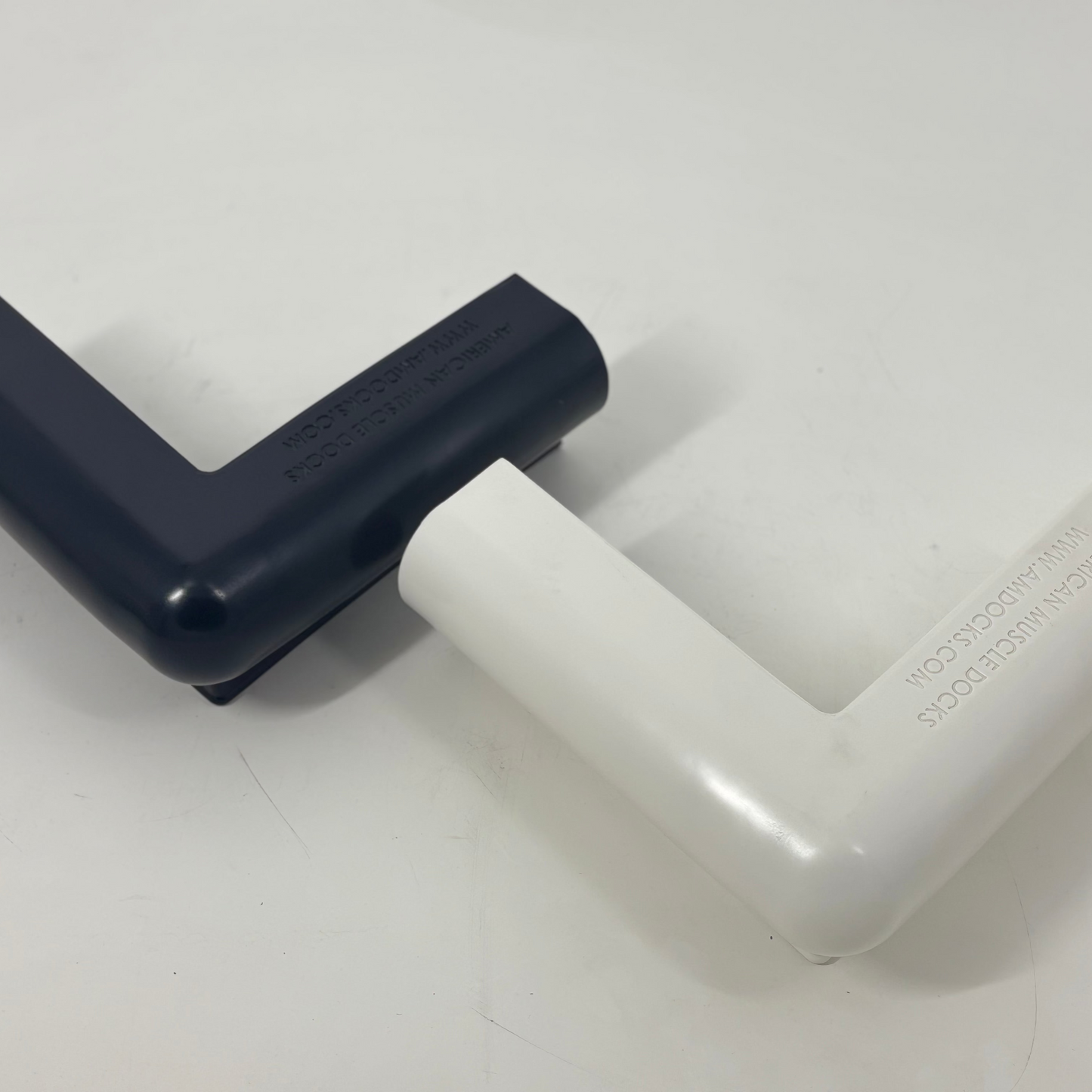 American Muscle Docks Corner Bumper