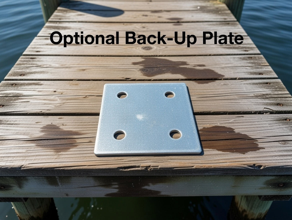 Helping Hand - Backup Plate