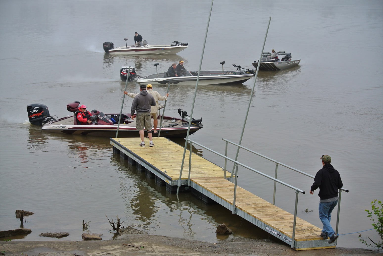 Which Floating Dock System is Right for You?