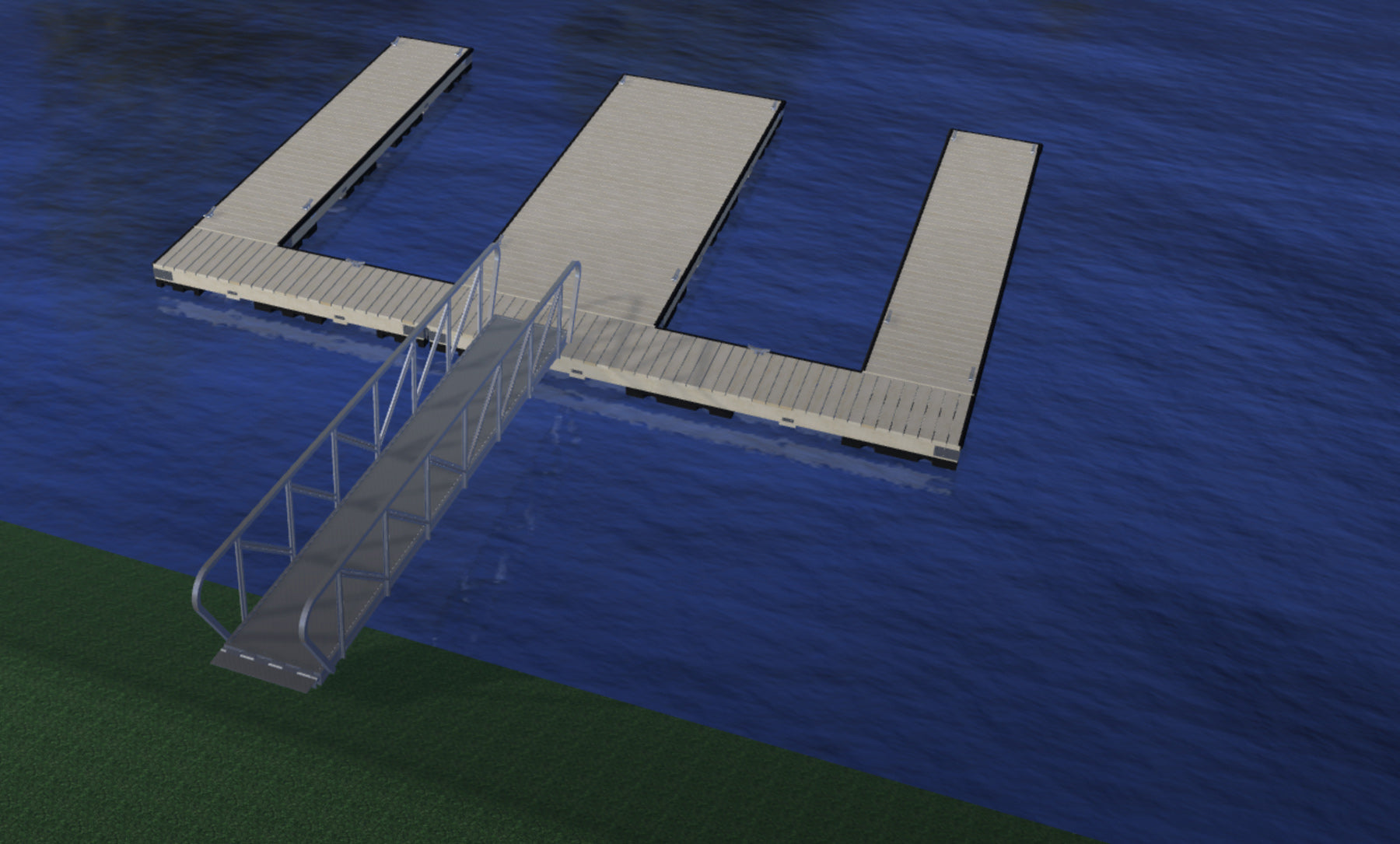 Dock Designer - American Muscle Docks