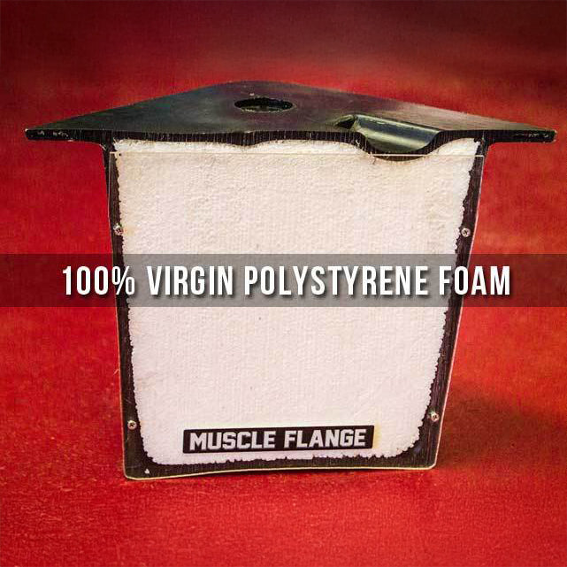 Muscle Flange™ Float - 3' x 4' x 24"