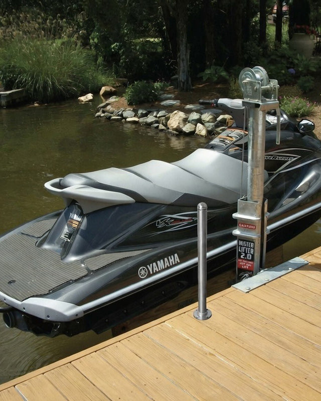 Mr. Lifter Jet Ski Lift