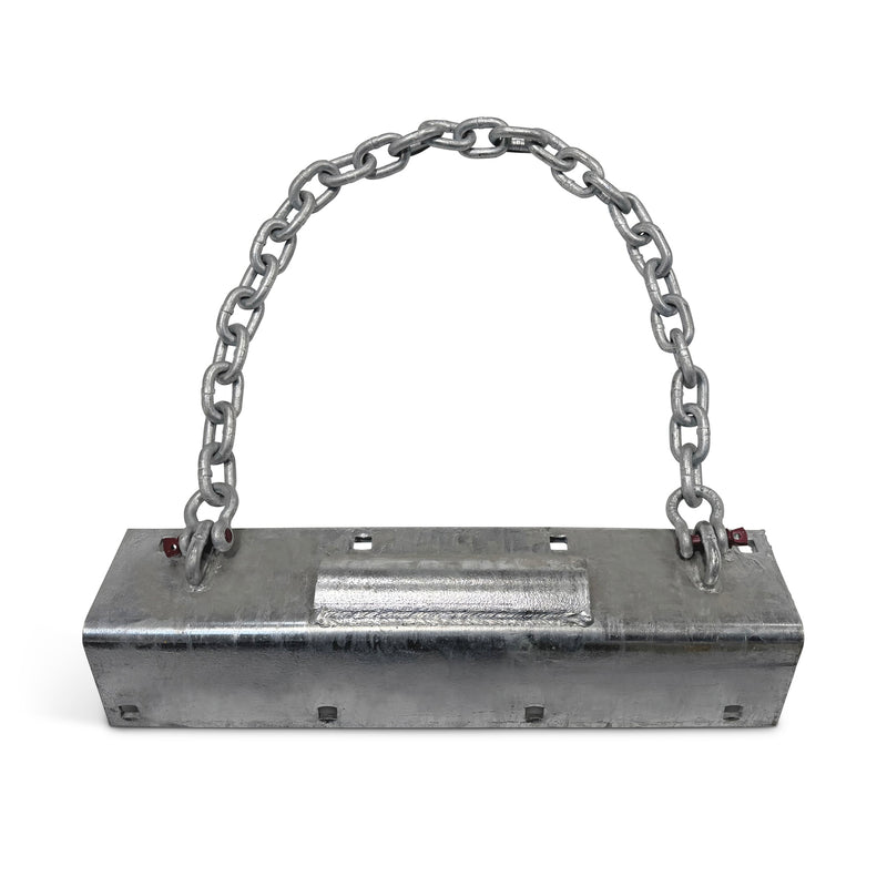 Chain Pile Holder