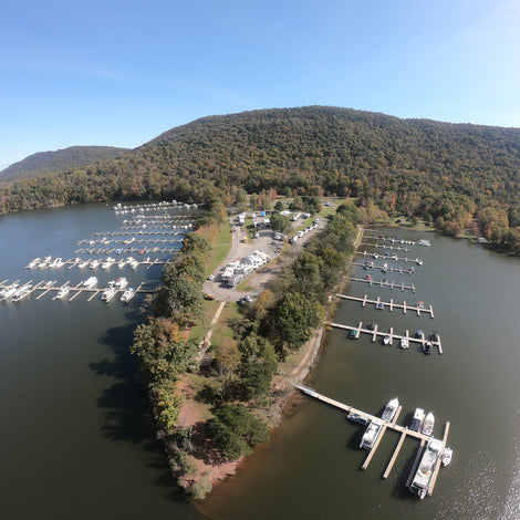 Commerical Marina Dock American Muscle Fabrication Build 