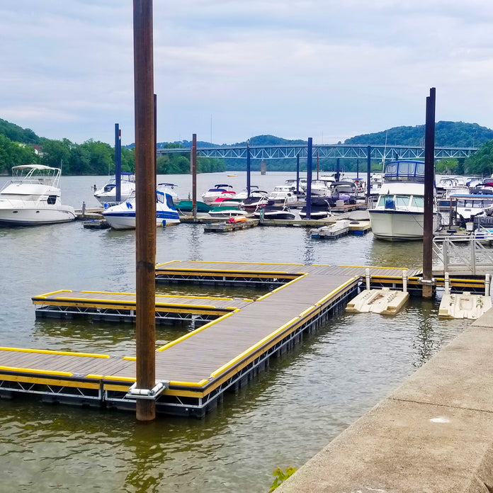 Our Commercial Marina Capabilities