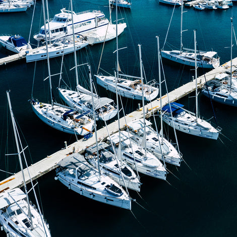 Commercial Marina Dock Saileboat Yacht Club American Muscle Docks
