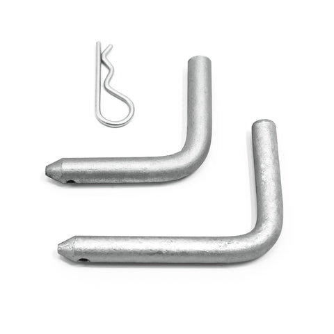 HDG Connector Pin & Clip