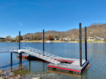 Dock Flash® Gallery – American Muscle Docks