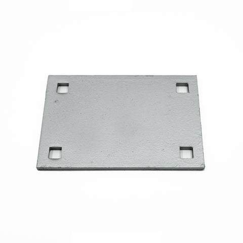 Backup Plate - Heavy Duty