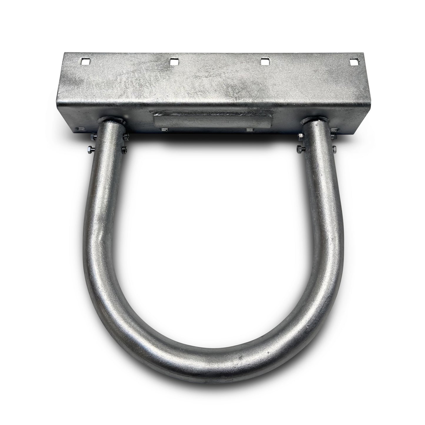 Hoop Pile Guide (No Roller) - Boat Dock Hardware – American Muscle Docks