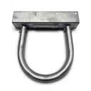 Hoop Pile Guides (No Roller)