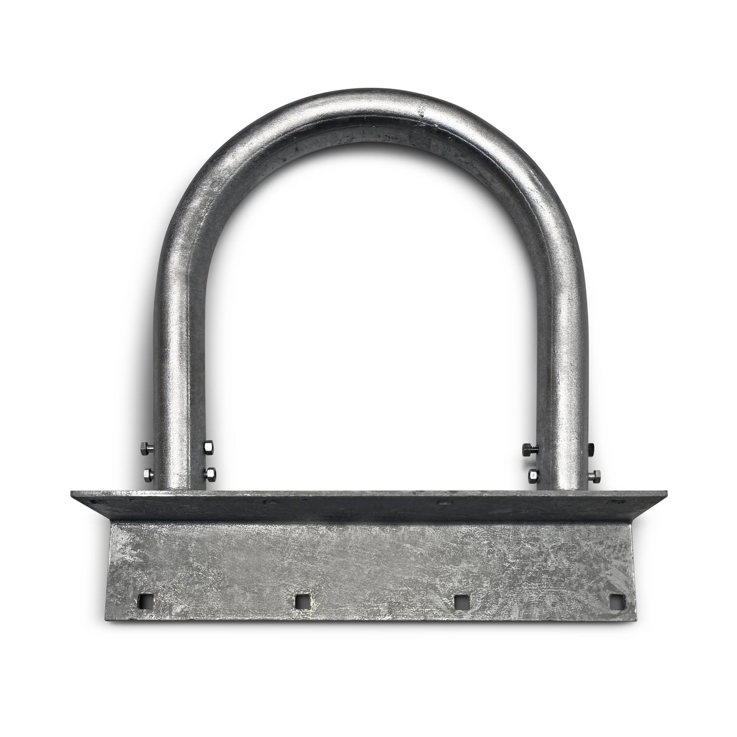 Hoop Pile Guides (No Roller)