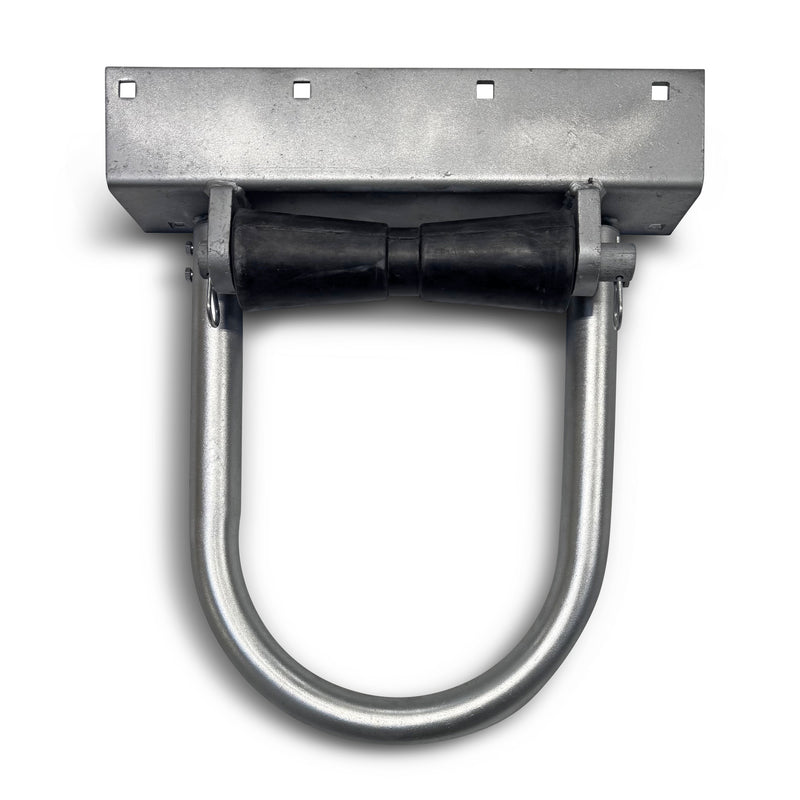 Hoop Pile Guides (Rubber Roller)