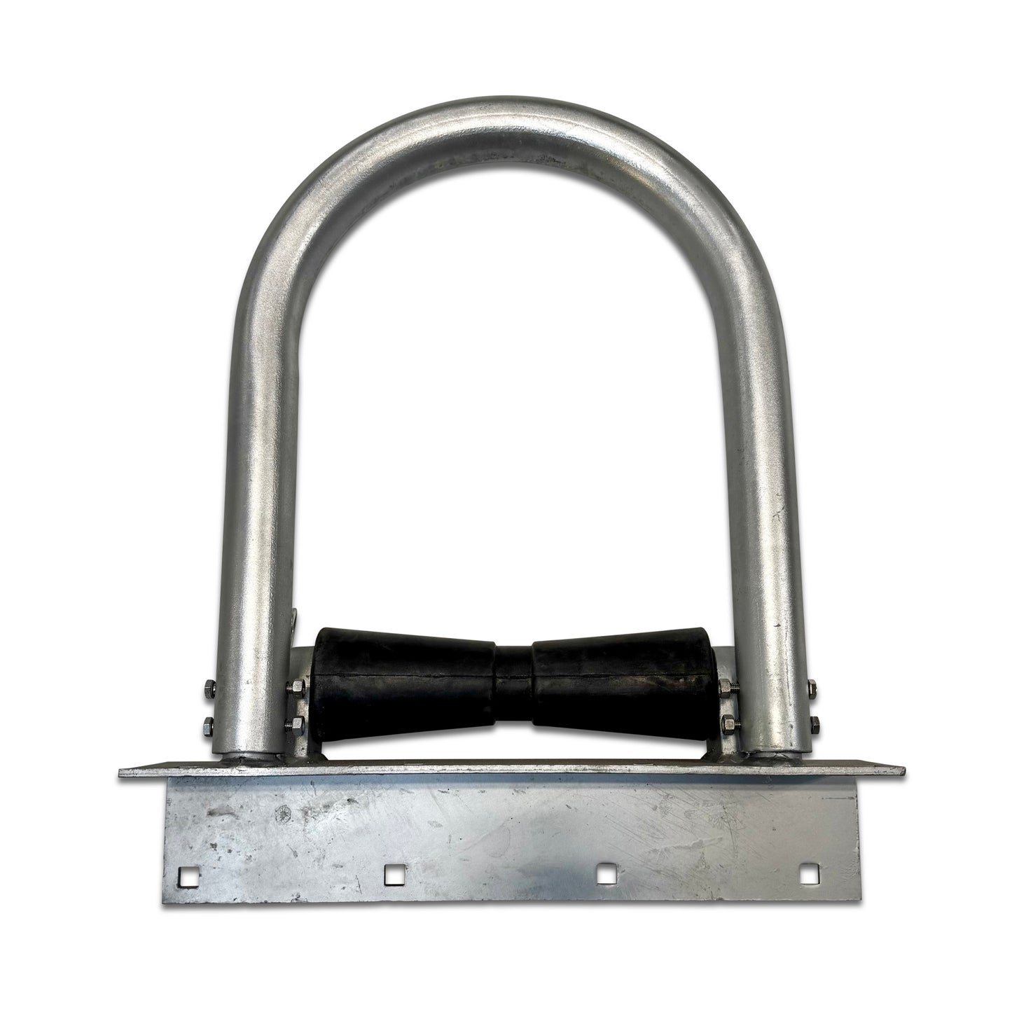 Hoop Pile Guides (Rubber Roller)