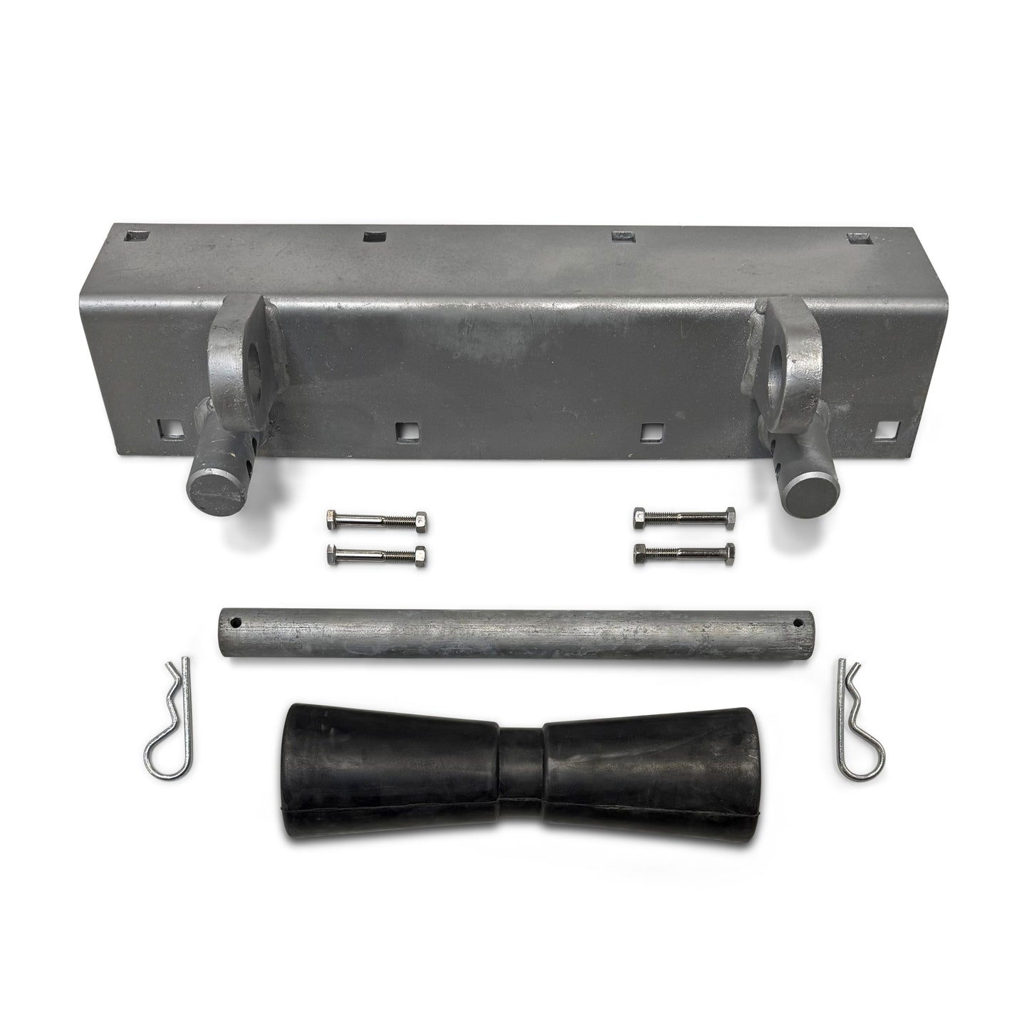 Hoop Pile Guides (Rubber Roller)