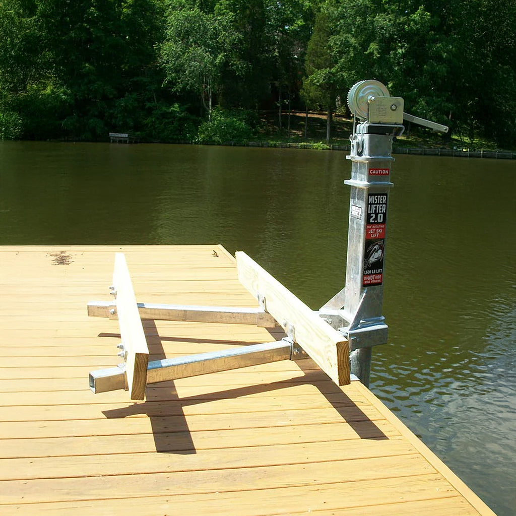 Mr. Lifter Jet Ski Lift
