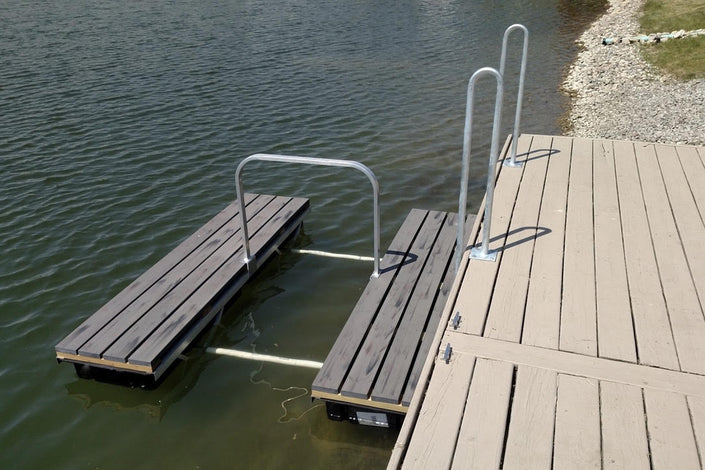Kayak Dock Launch American Muscle Docks