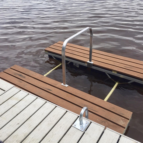 Kayak Launch Dock American Muscle Docks 