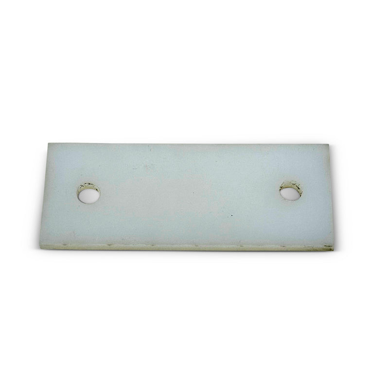 Light Pile Plastic Rub Plate