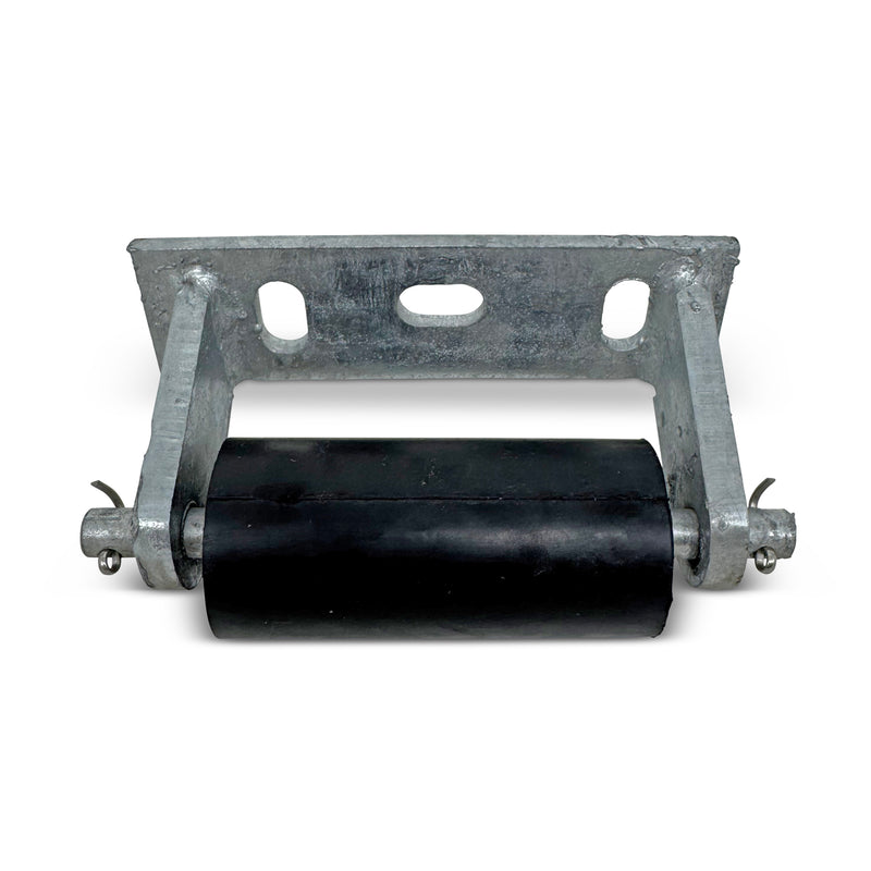 Light Pipe Hoop Roller