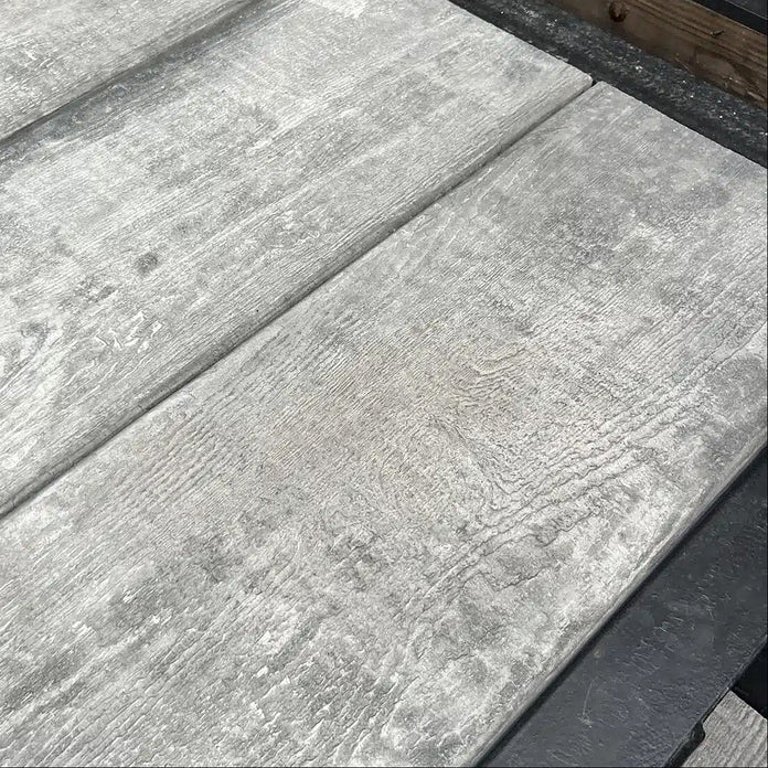 The Ultimate concrete decking