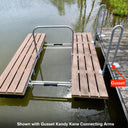Mr. Launcher Kayak Launch Dock