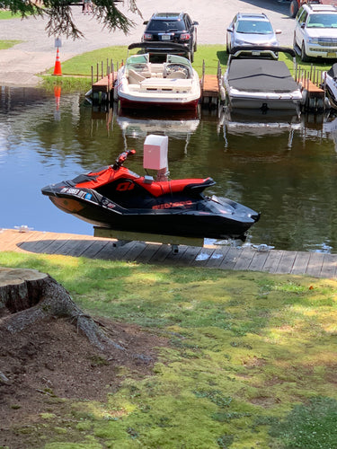 Mr Lifter Jet Ski Lift American Muscle Docks