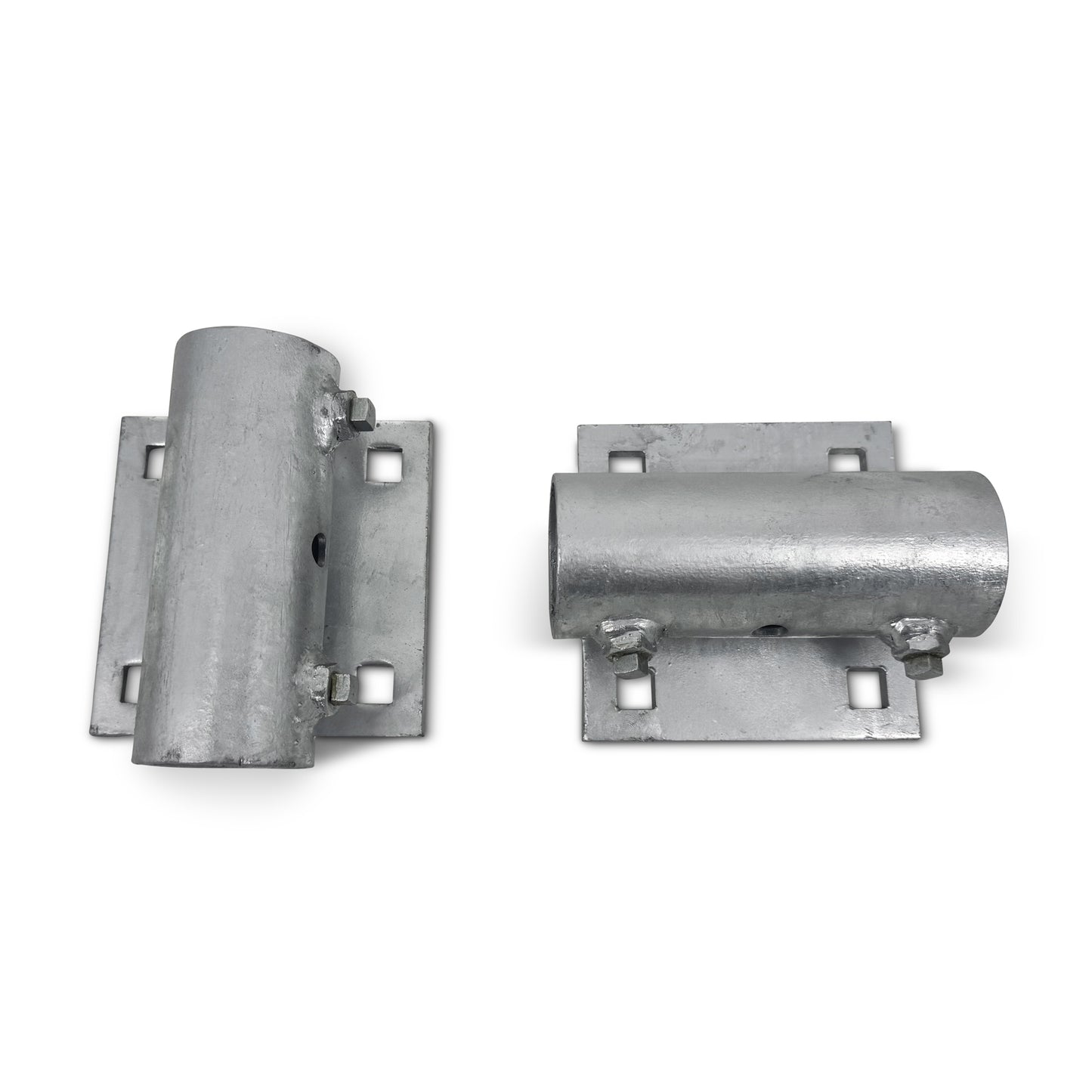 Pipe Holder 2 inch - Set Screws (Short)