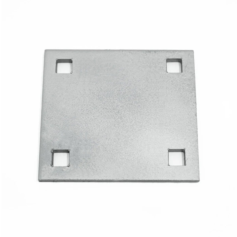 Pipe Holder 3 inch - Backup Plate - American Muscle Docks